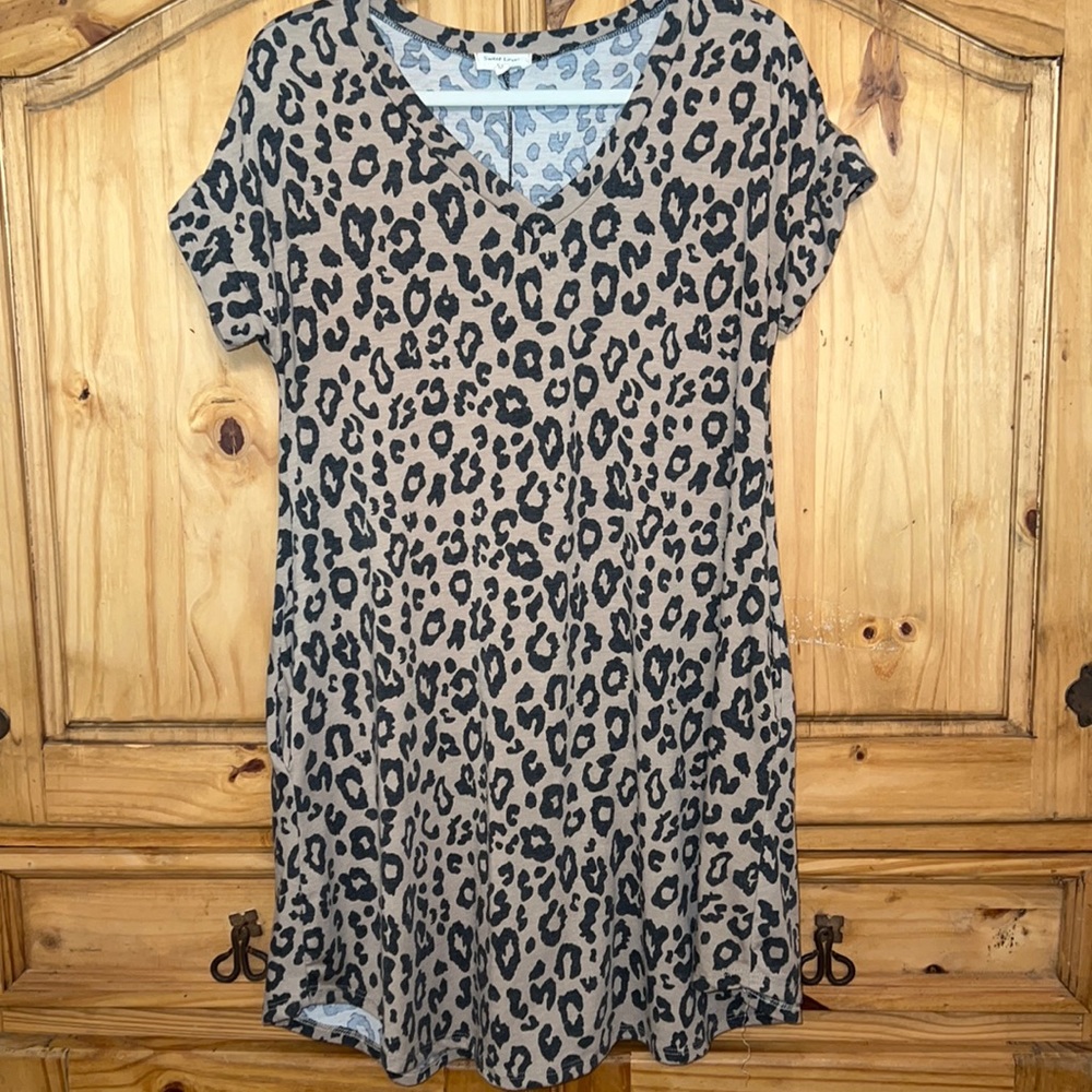 Sweet Lovely Tshirt Dress